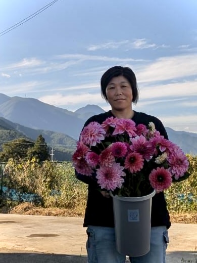 店主 藤森 智夏